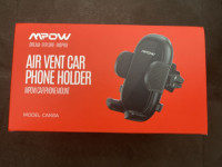 *BRAND NEW* MPOW Model: CA163A Air Vent Car Phone Holder