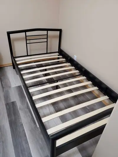 TWIN BED FRAME, View more