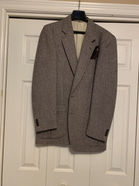 Mens blazer/suit coats