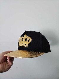 Gold Cap
