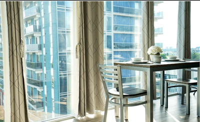 Description: furnished 1BR on 11th floor. high-end views, minutes to UW/Laurier. Modern, bright & mo...