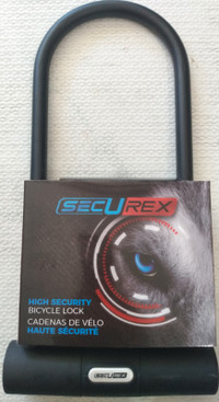 securex bike lock