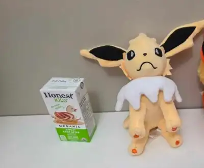 Pokemon Center plush Jolteon, View more