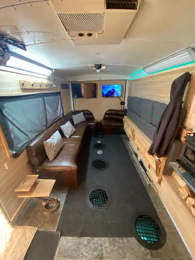 Fishing Shack Rental Sylvan Lake, View more