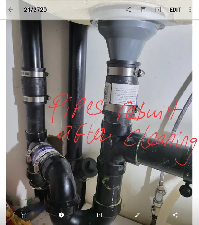 FROM $59.99 - ON-BUDGET PLUMBING & DRAINS - 4034022968 in Plumbing in Calgary - Image 3