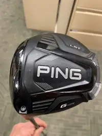 Ping G425 LST Left handed Driver 