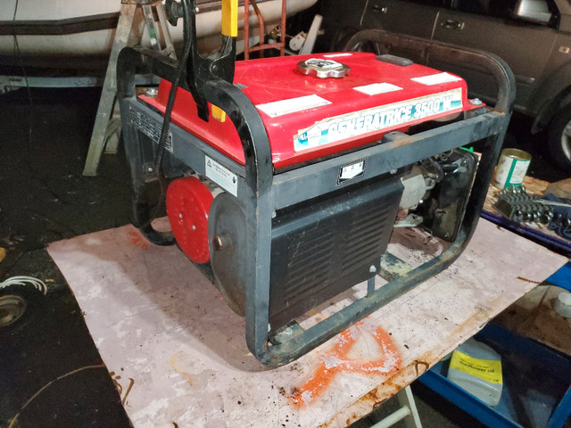 All power 3500 watt 120/240 volt in Power Tools in Dartmouth - Image 2