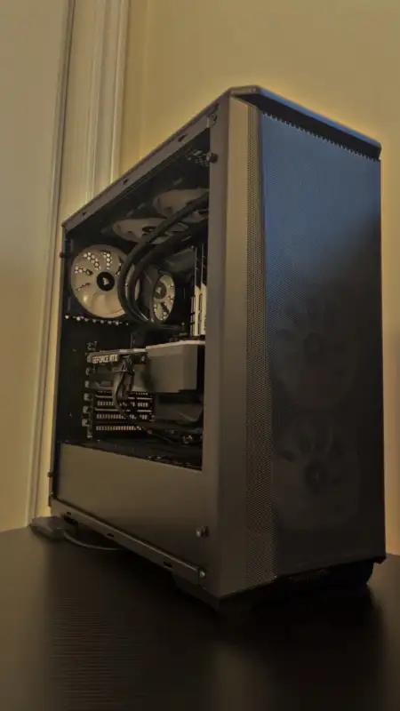 (NEW!) HIGH-END GAMING PC BLACK SPEC in Desktop Computers in City of Toronto - Image 4