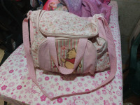 Disney Winnie the Pooh baby bag