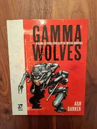 Gamma Wolves: A Game of Post-Apocalyptic Mecha Warfare