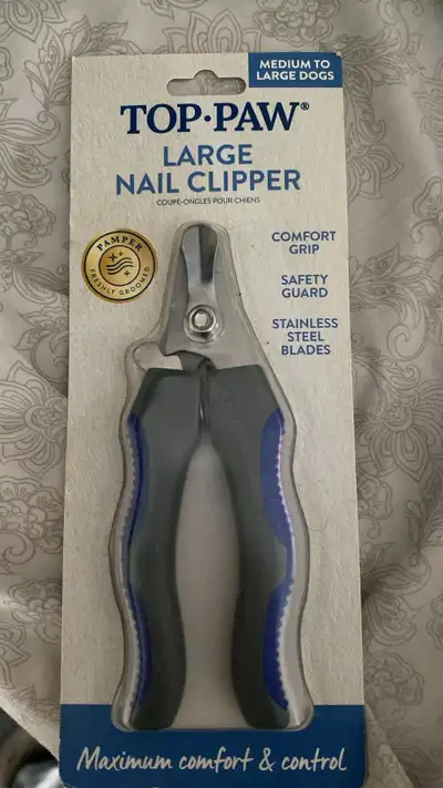 TopPaw Large Nail Clipper, View more