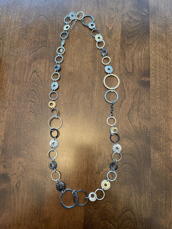 Lia Sophia IMPROV Necklace in Jewellery & Watches in Calgary