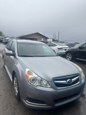 2011 Subaru Legacy 2.5 AWD 