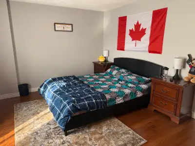 Matser bedroom
