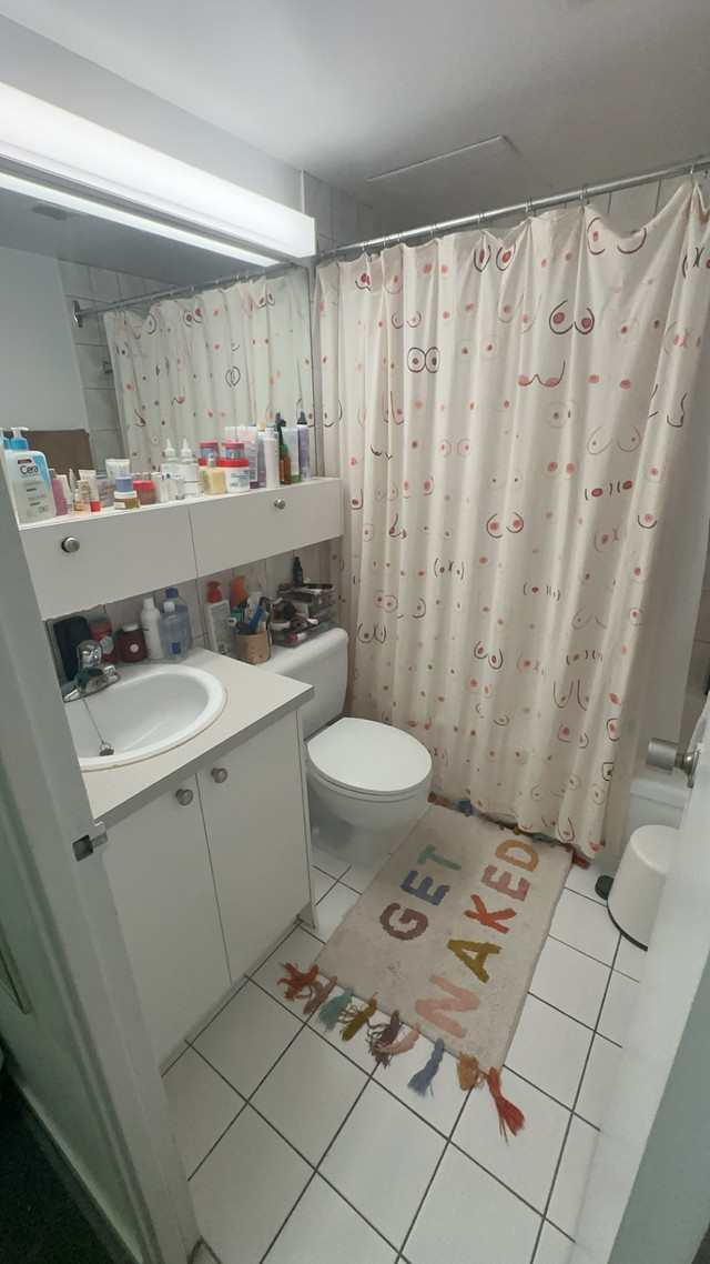 Female roommate to share 3 1/2 apartment in Westmount  dans Chambres à louer et colocs  à Ville de Montréal