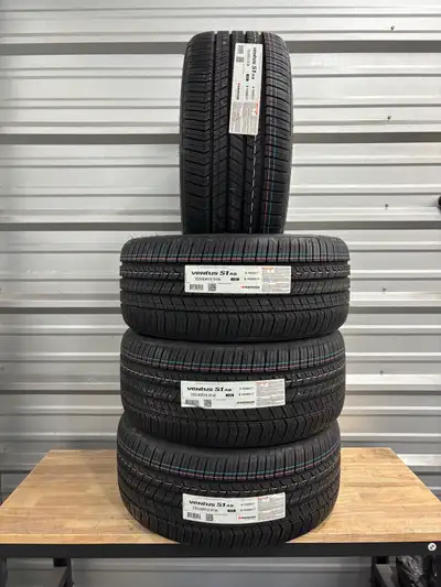 235/40R18 Hankook Ventus S1 all season - NEW set of 4, View more