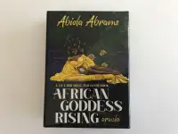 African Goddess Rising Oracle Cards