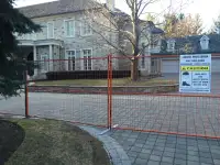 Construction Fence - Temporary - Safety Fence - 647-568-2566