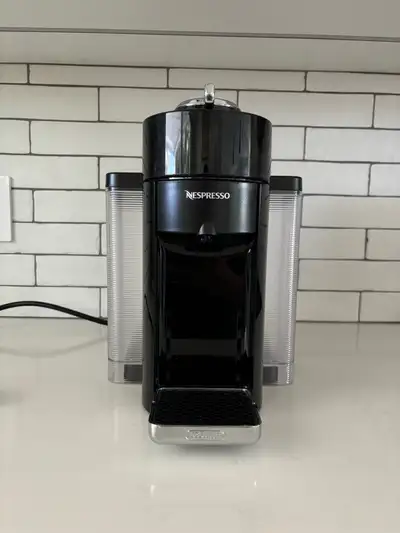 Nespresso- Vertuo Deluxe Flat Head, View more