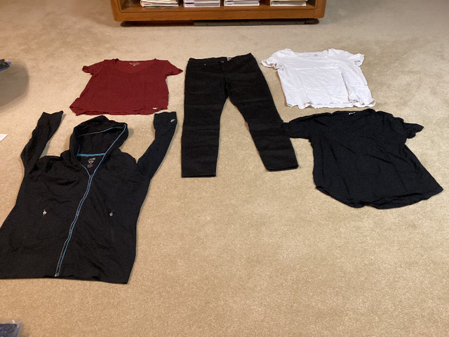 WOMENS CLOTHES -   TOPS AND. BOTTOMS in Women's - Bottoms in City of Halifax - Image 2