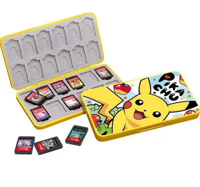 Game Card Case Compatible with Nintendo Switch &Switch OLED, View more