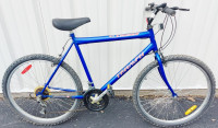 TRIUMPH 15-SPEED MOUNTAIN BIKE