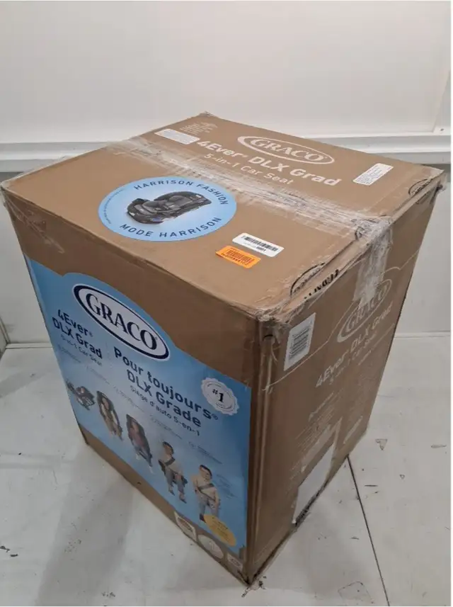 DEAL: Unused Graco 4Ever Car Seat - Save $150 over reta in Strollers, Carriers & Car Seats in City of Toronto - Image 3