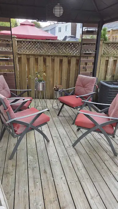 Used patio set for sale, View more