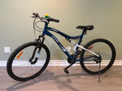CCM Vandal Full Suspension Mountain Bike, 26-in, View more