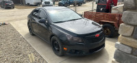 Chevy Cruze LTZ-2011