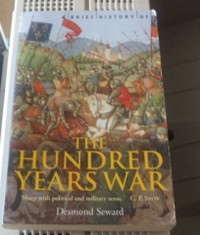 A brief history of "The hundred years war" de Desmond Seward