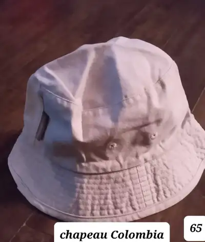 Chapeau COLUMBIA BEIGE unisex, View more