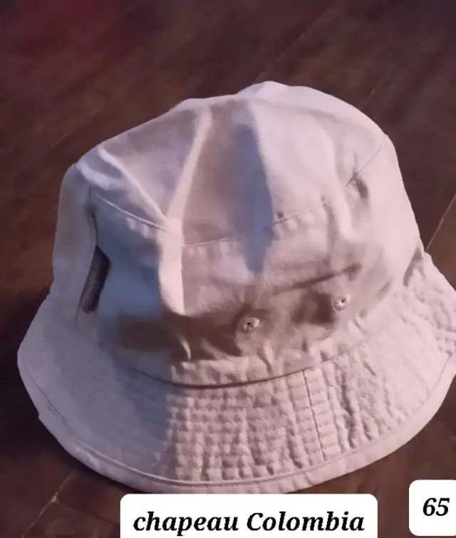 COLUMBIA BEIGE Unisex Hat