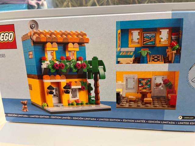 Brand new Lego 40583 House of the World 1 in Toys & Games in Markham / York Region - Image 2