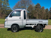 2008 4x4 Daihatsu Hijet/Toyota Jumbo Cab AC/PS/PW