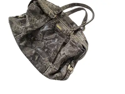 MK Python  Tote Bag, View more