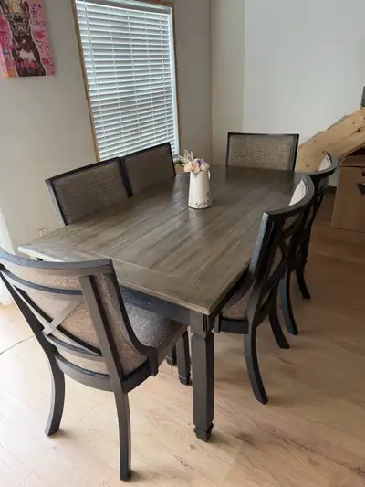 6ft dinning room table, View more