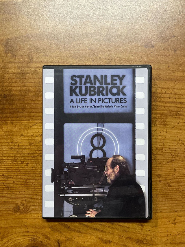 Stanley Kubrick - A Life in Pictures - DVD Documentary | CDs, DVDs & Blu-ray  | Ottawa | Kijiji