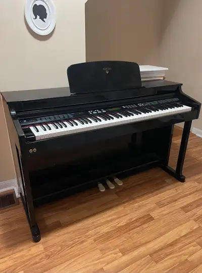 Adagio KDP-8826 Digital Piano, View more