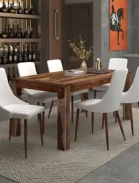 Table de cuisine 