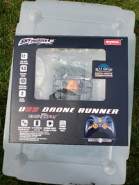Zyma Sky Thunder Drone Runner REDUCED PRICE