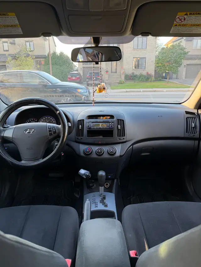 Hyundai Elantra GL 2008 596423478252021761