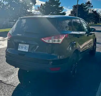 Ford escape for sale. 172,000 km. If it’s still up, it’s still available.