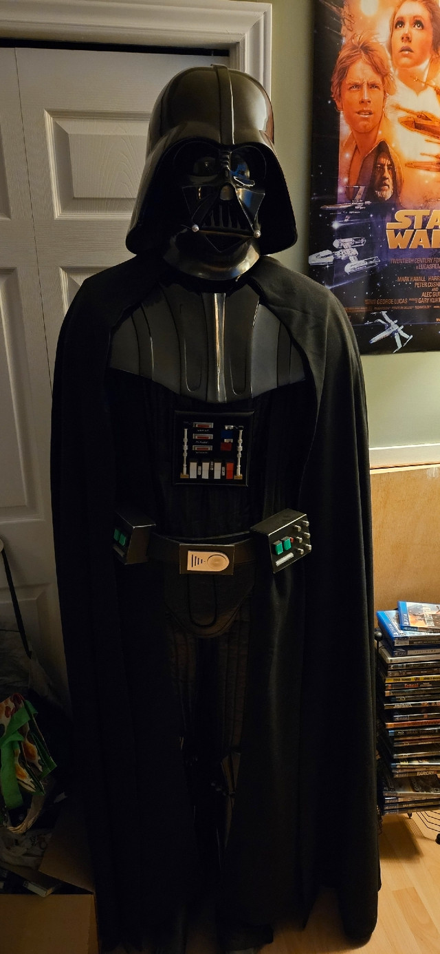 ESB darth Vader in Arts & Collectibles in Cole Harbour - Image 2