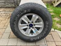 265/70/r17 Tires ONLY!!! 5 total.  Rims are NOT included. 