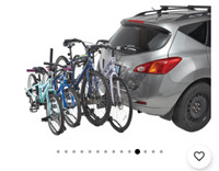 CCM 4 Bike - Bike Rack