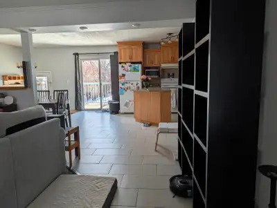 OPEN HOUSE: Hickory Kitchen + Finished Bsmt + Powered Shed, View more
