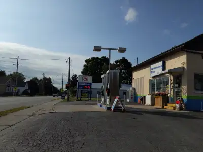 gas station cashier, View more