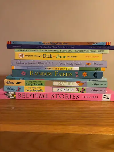 Children’s books , View more