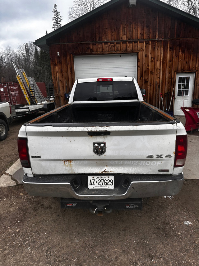 2012 Ram 3500 in Cars & Trucks in Renfrew - Image 4